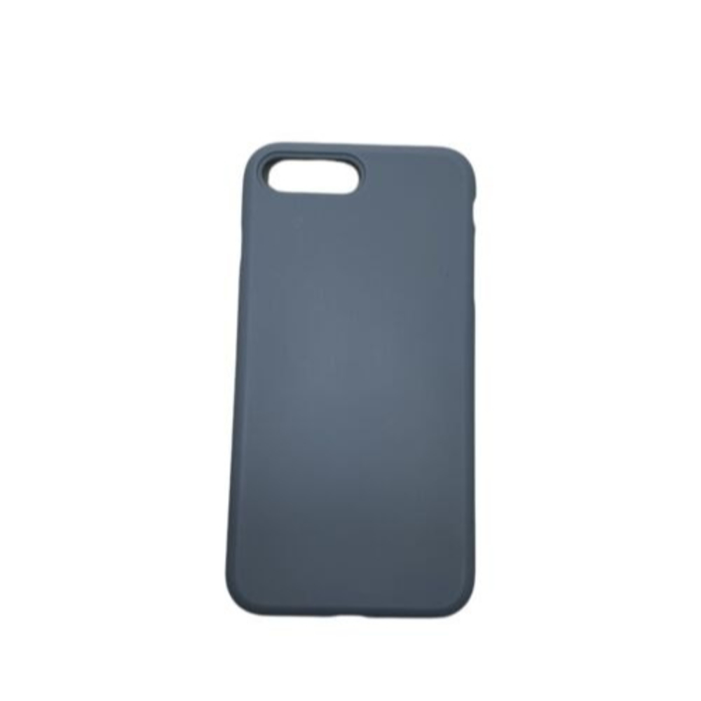 Apple iPhone 7/8 Plus Leather Case - Blue